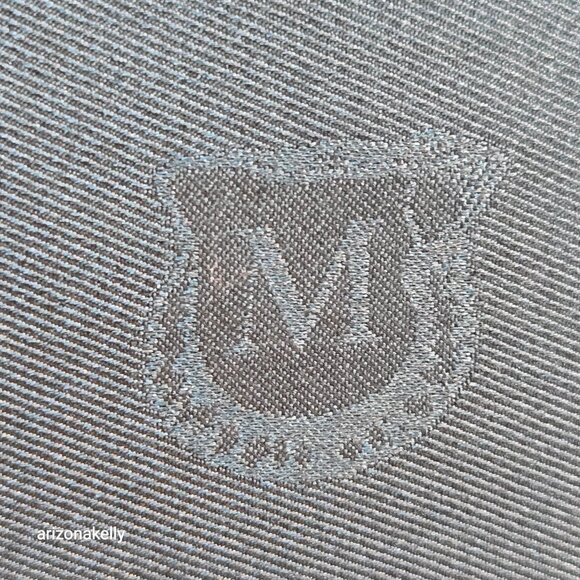 Mikimoto Silk Scarf in Perfect Condition Rare - Picture 3 of 9